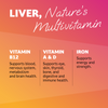 Freeze-Dried Raw Bison Liver Dog Treat