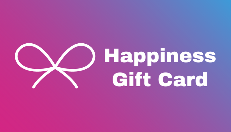 Happiness Gift Card