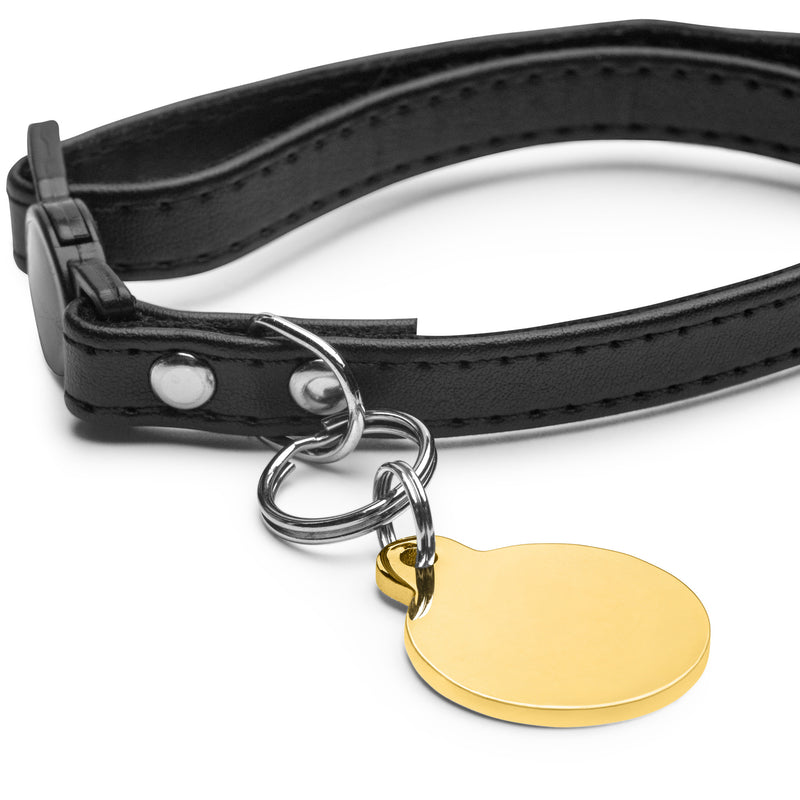 Dance it Out - Engraved pet ID tag