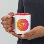 Dancing Red Coffee Mug